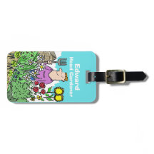 Head Gardene mit Namen