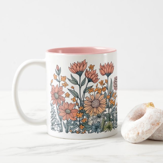 Head Gardener Tasse (Mit Donut)