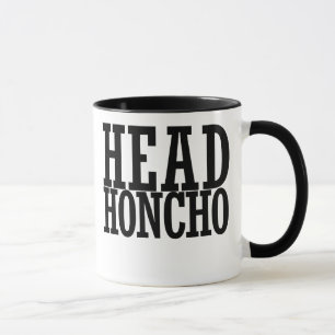 Head HONCHO Tasse