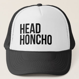Head Honcho Truckerkappe