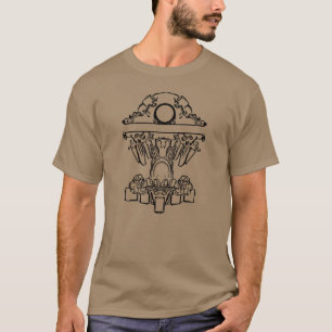 Head Hunter - The Maw T-Shirt