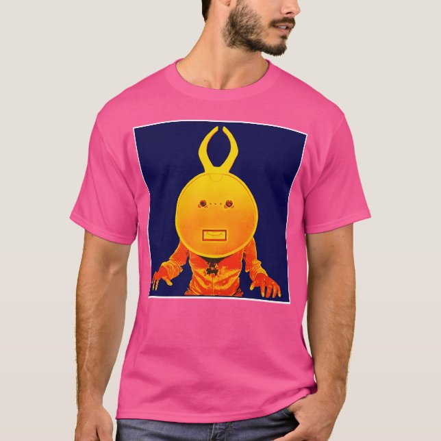 Head Hunters Herbie Hancock T-Shirt (Vorderseite)