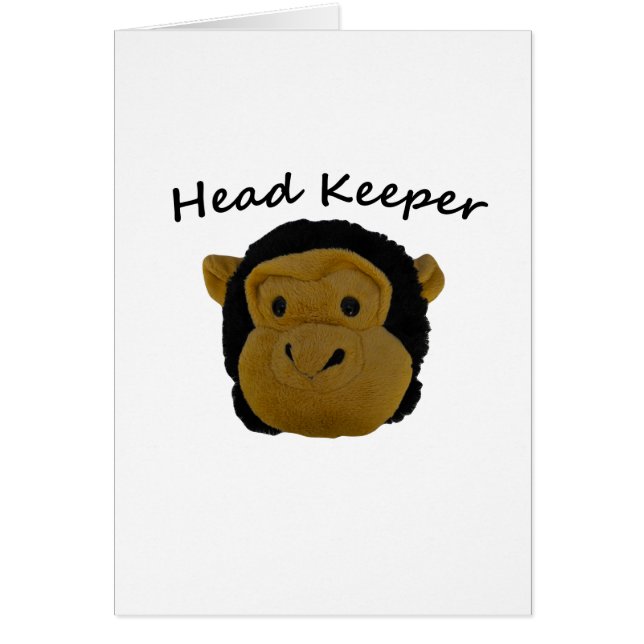 Head Keeper (Vorne)