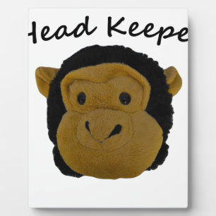 Head Keeper Fotoplatte