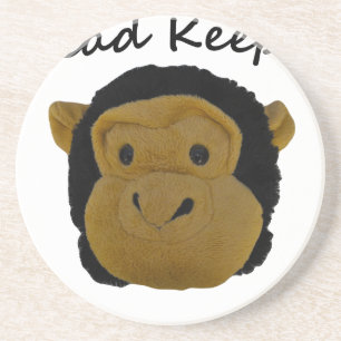 Head Keeper Untersetzer