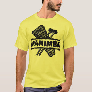 head_marimba, GRUBE T-Shirt