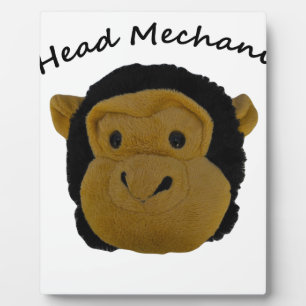 Head Mehanic Fotoplatte