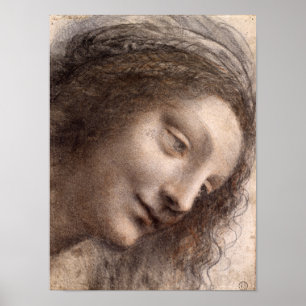 Head of Virgin Poster