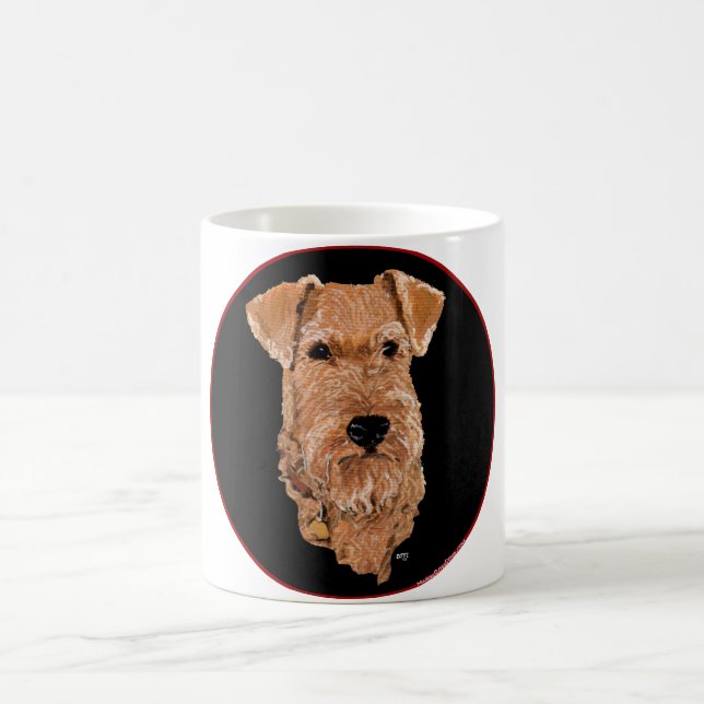 Head Study Kaffeetasse (Mittel)