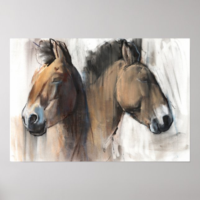 Head Study Poster (Vorne)