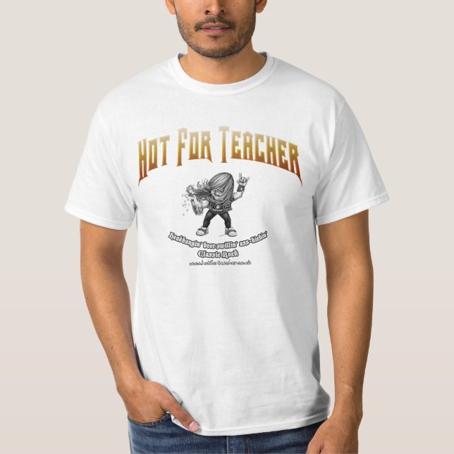 headbangin, Logo T-Shirt (Vorderseite)