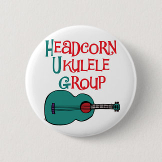 Headcorn Ukulele-Gruppen-Button-Abzeichen Button