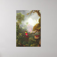 HEADE - Nesting Hummingbirds, Brasilianisches Land