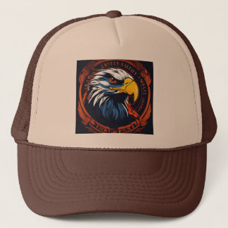 "Headgear Haven: Stilvolle Hats für jede Gelegenhe Truckerkappe