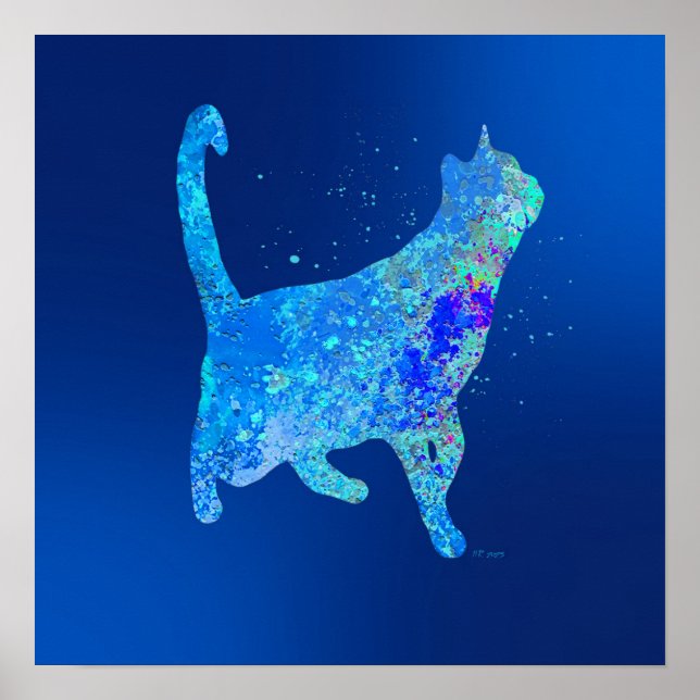 Heading Home.  Poster (Vorne)