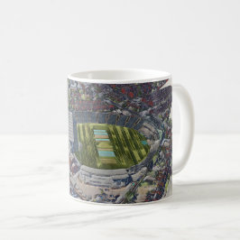 Headingley Cricket & Rugby Stadiums, Leeds Kaffeetasse