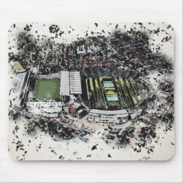 Headingley Cricket & Rugby Stadiums, Leeds Mousepad