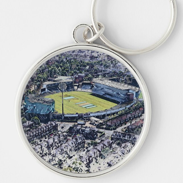 Headingley Stadium, Leeds Schlüsselanhänger (Vorne)