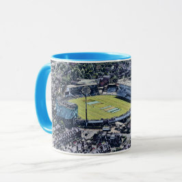 Headingley Stadium, Leeds Tasse