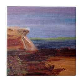 Headland auf Langsand Fliese