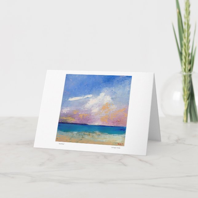 ' Headland ' Karte (Vorderseite)