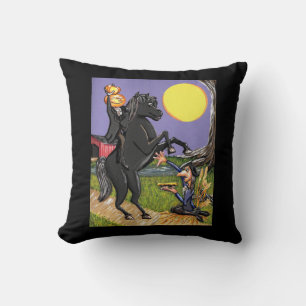 Headless Horseman Daredevil Ichabod Crane Exchange Kissen