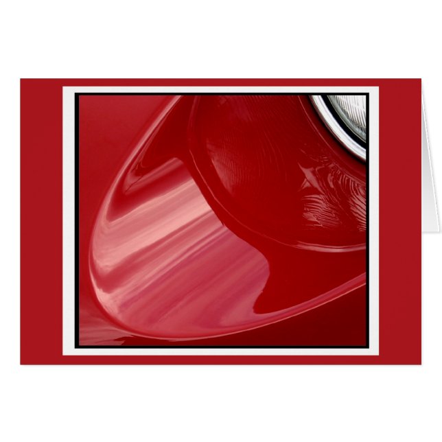 Headlight Italienischer Stil (Vorderseite (Horizontal))