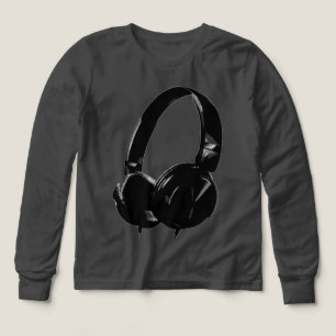 Headphone Artwork Music Lover
