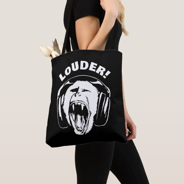 Headphones Monkey Loud Music Lover (Von Nahem)
