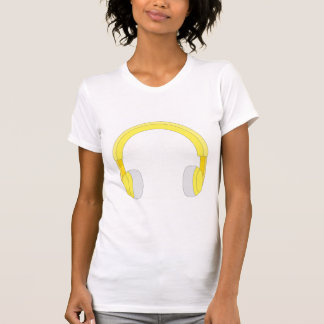 Headphones T-Shirt