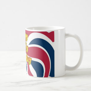 Heads UP-Hakuna Matata Heute ist mein Geburtstag.j Kaffeetasse