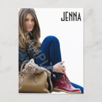 Headshot-Karten für Entertainer