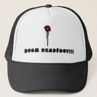 Headshot Truckerkappe