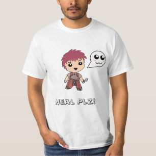 Heal Plz! Lehrling T-Shirt