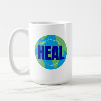 HEAL TASSE