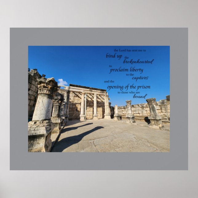 Heal the Brokenhearted Poster (Vorne)