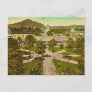 Healdsburg CA Vintage-Postkarte Postkarte