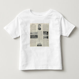 Healdsburg, Kalifornien Kleinkind T-shirt