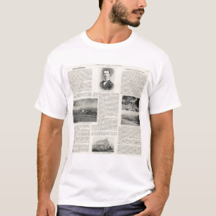 Healdsburg, Kalifornien T-Shirt