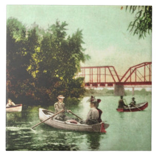 Healdsburg Russian River Keramik Tile Fliese