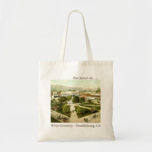 Healdsburg Tote Bag Tragetasche