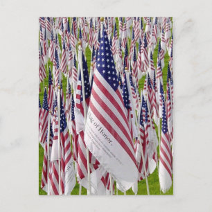 Healing Field Postkarte