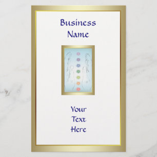 Healing Hands Holistic Template Flyer