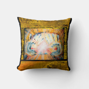 Healing Hands Kissen