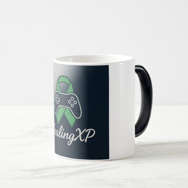 HealingXP Unterstützung Verwandlungstasse (VorderseiteRechts)