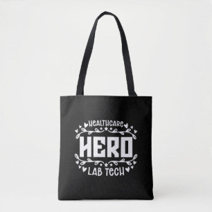 Health Care Hero Labrador Tech Labortechniker