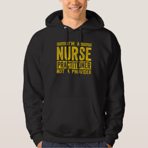 Health Care Provider Krankenpfleger Practitioner 1 Hoodie