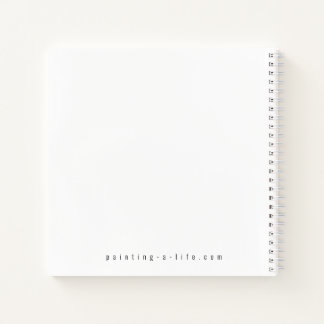 Health Journal, Light Pink Notizbuch