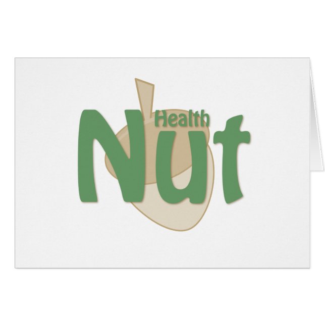 Health Nut (Vorderseite (Horizontal))