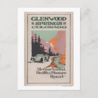 Health Resort Poster Nr. 1